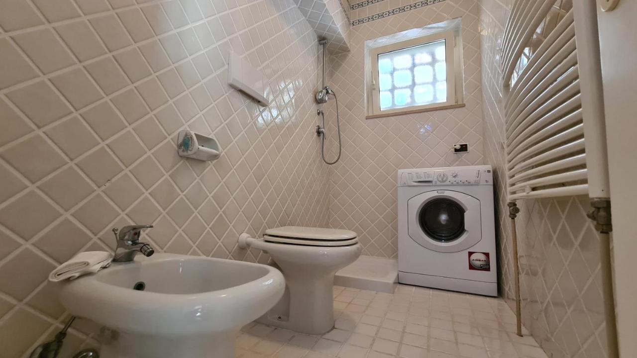 Villa Maritalia Peschici Zewnętrze zdjęcie