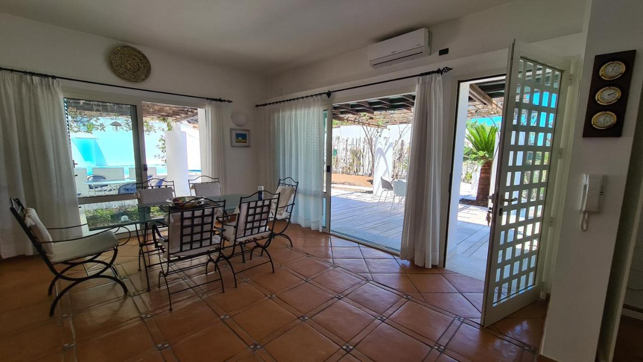 Villa Maritalia Peschici Zewnętrze zdjęcie
