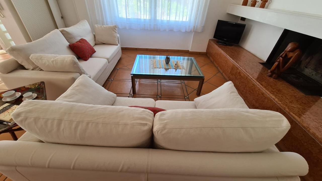 Villa Maritalia Peschici Zewnętrze zdjęcie