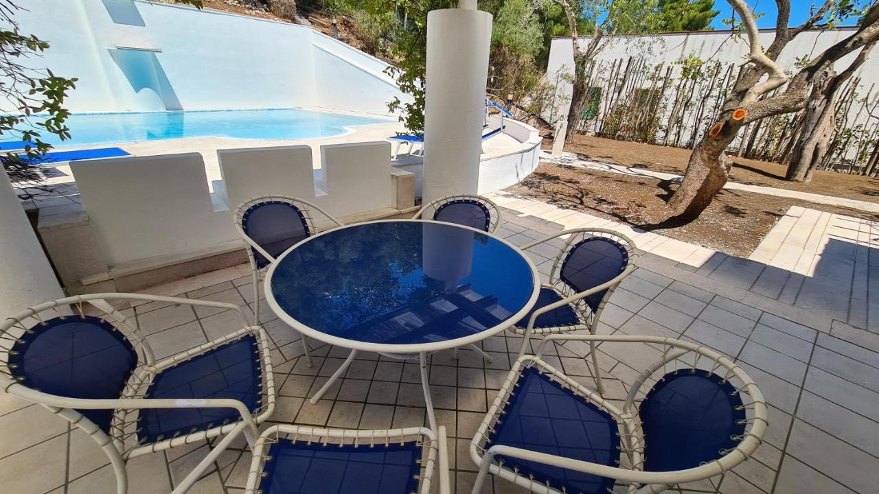 Villa Maritalia Peschici Zewnętrze zdjęcie