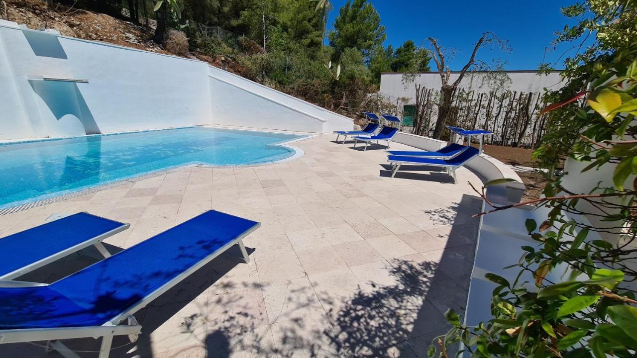 Villa Maritalia Peschici Zewnętrze zdjęcie