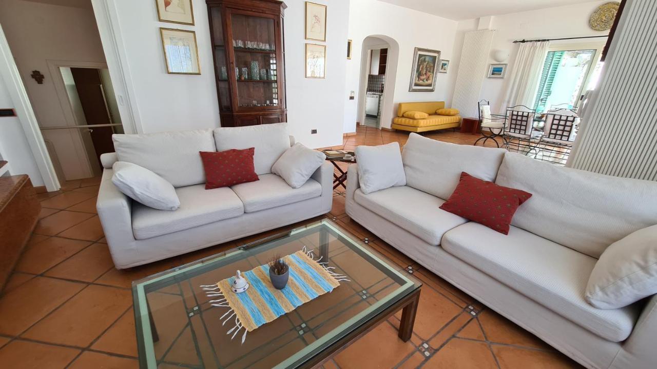 Villa Maritalia Peschici Zewnętrze zdjęcie