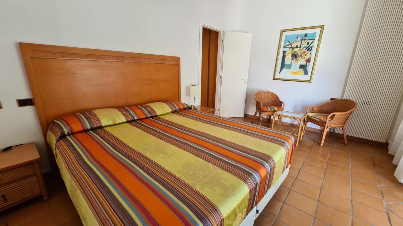 Villa Maritalia Peschici Zewnętrze zdjęcie